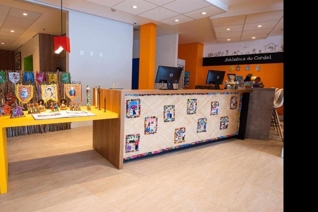 Hotel Ibis Styles Campina Grande Zewnętrze zdjęcie