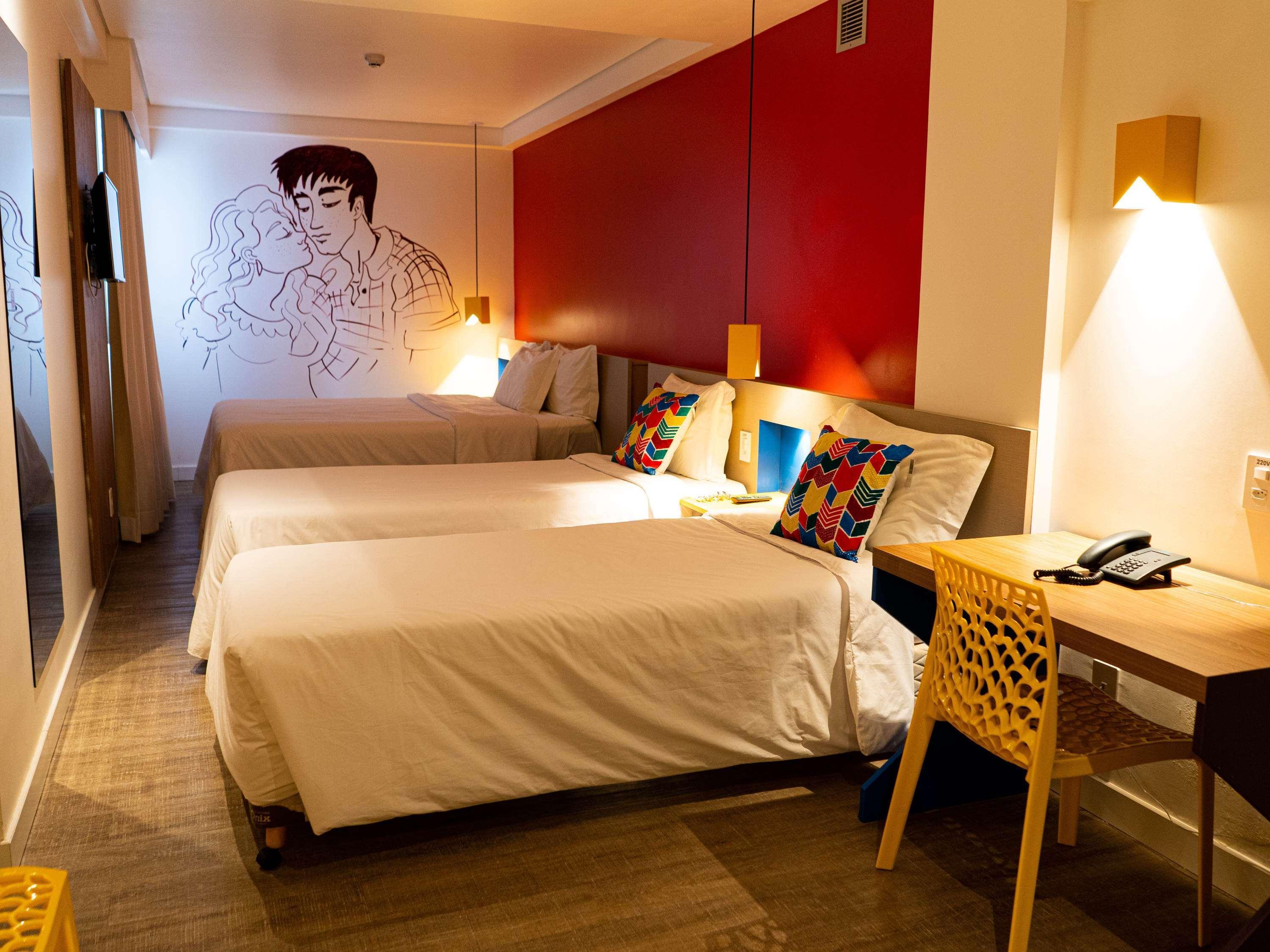 Hotel Ibis Styles Campina Grande Zewnętrze zdjęcie