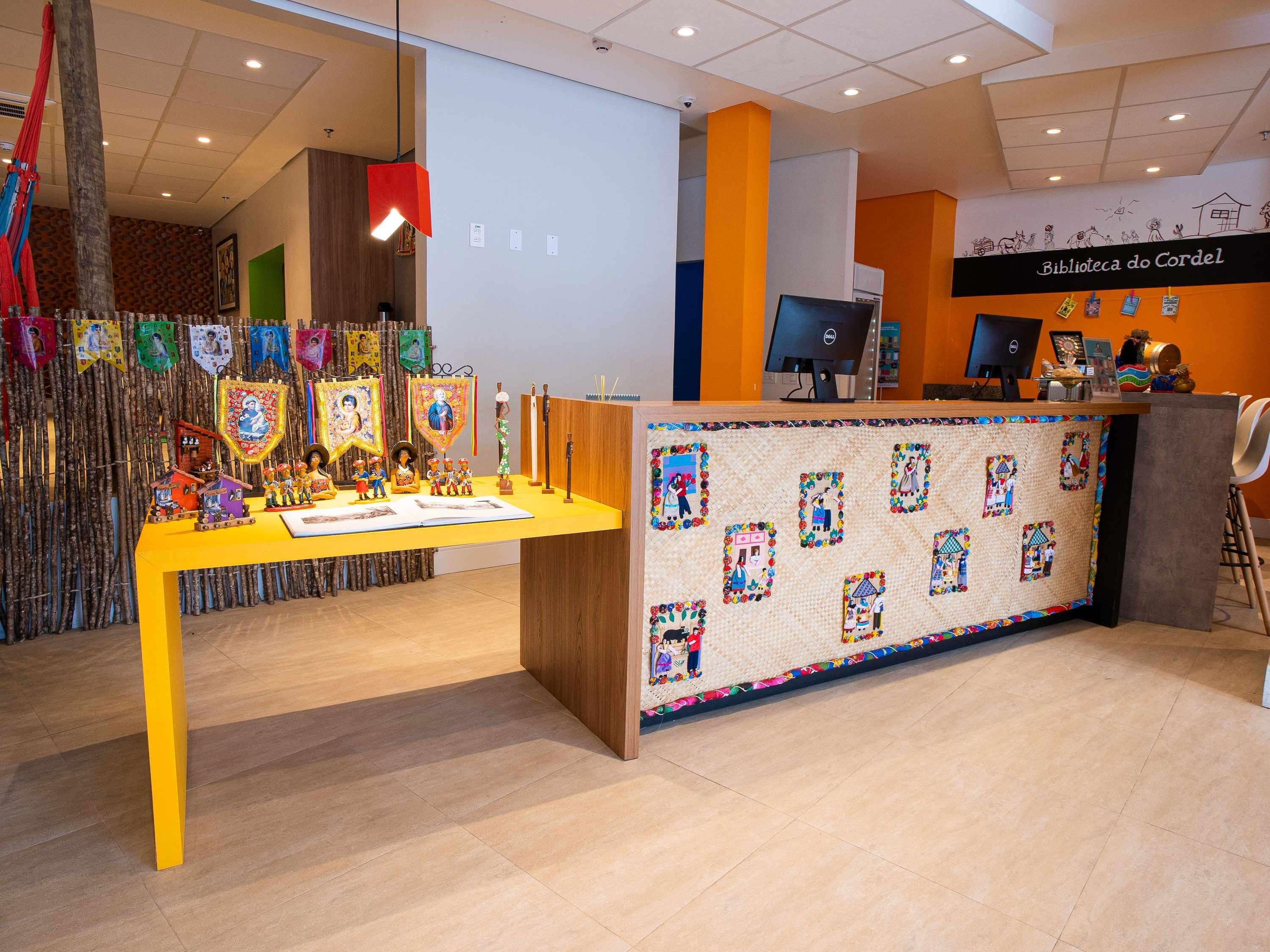 Hotel Ibis Styles Campina Grande Zewnętrze zdjęcie
