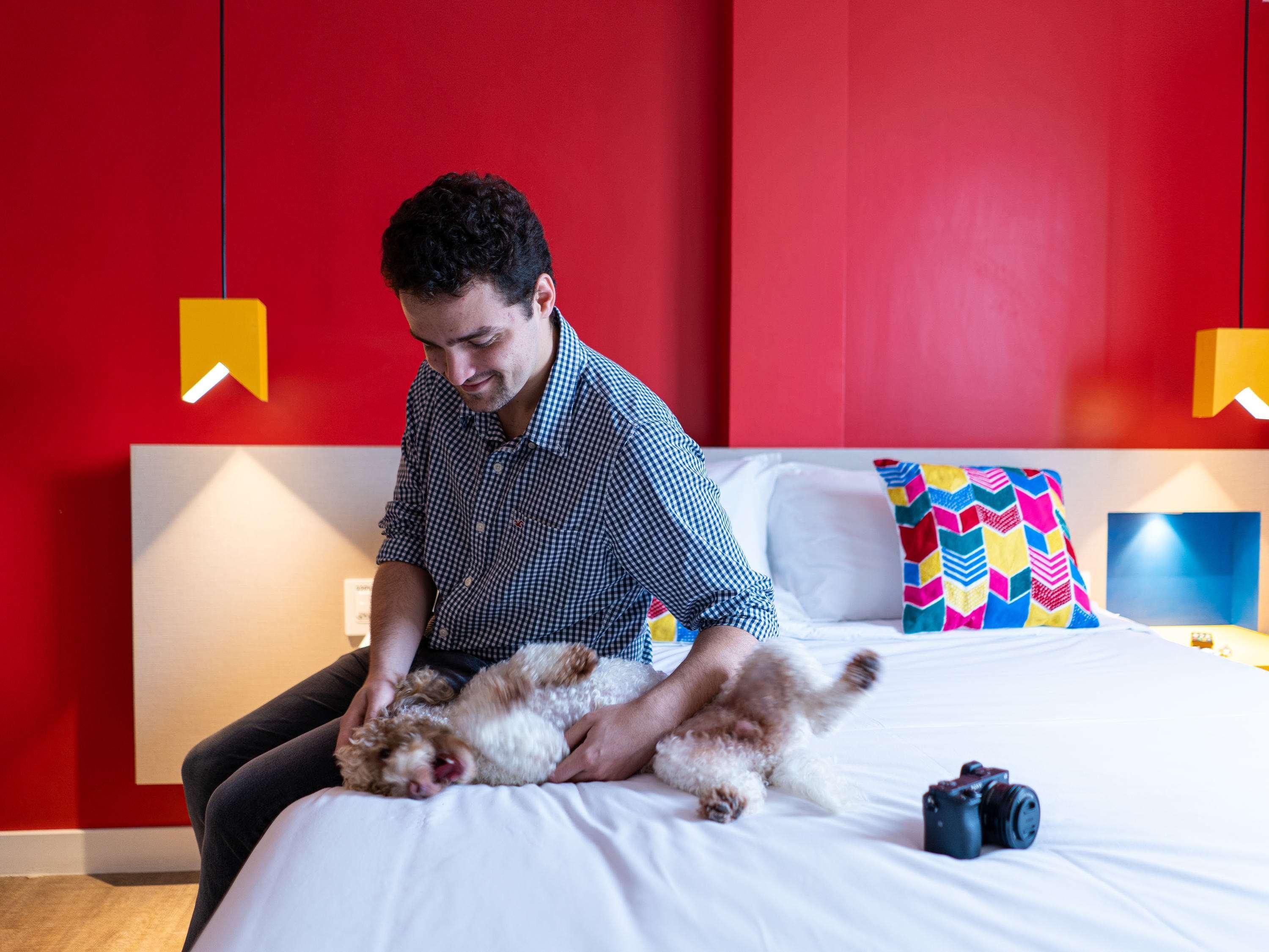 Hotel Ibis Styles Campina Grande Zewnętrze zdjęcie