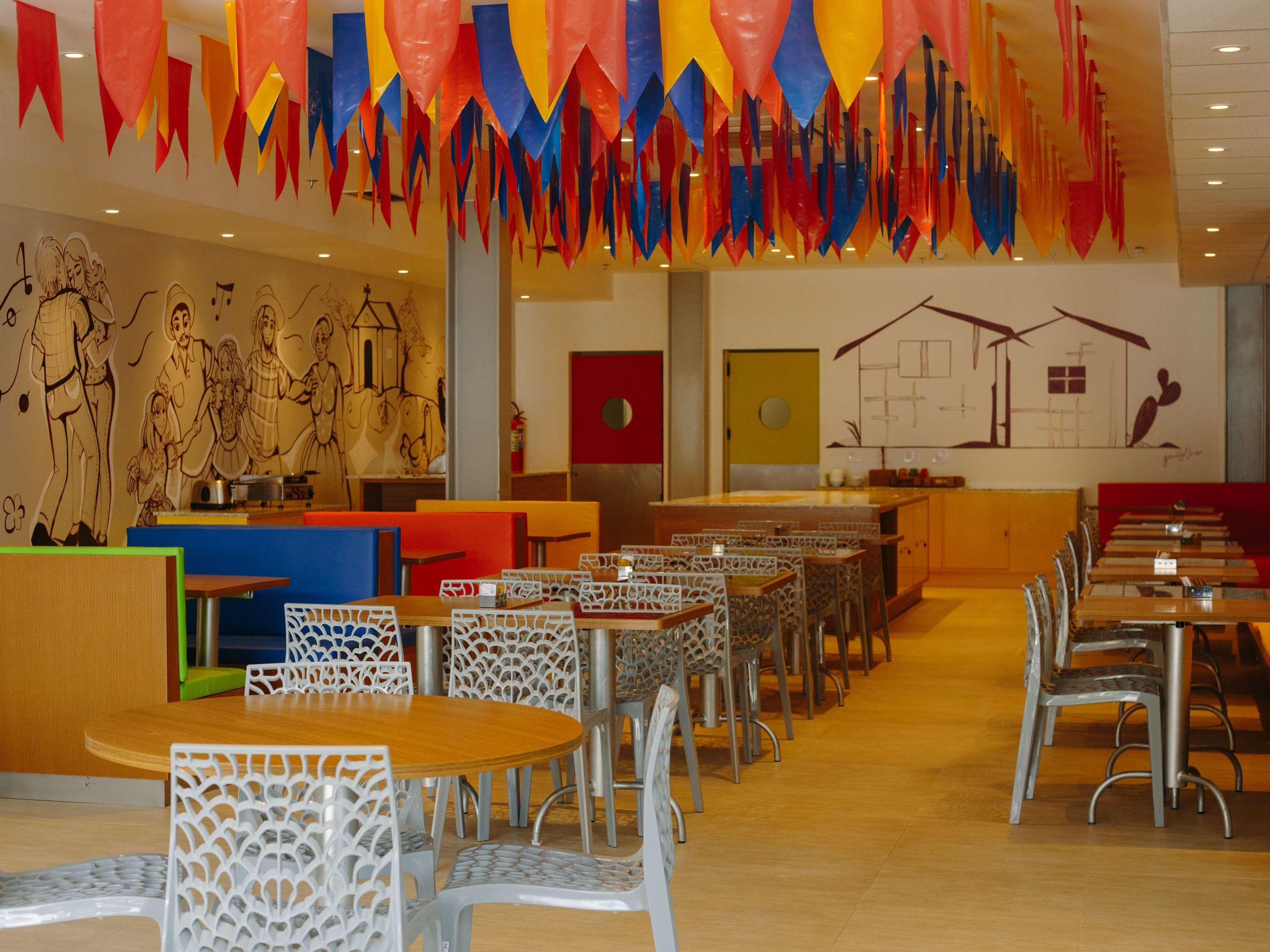 Hotel Ibis Styles Campina Grande Zewnętrze zdjęcie