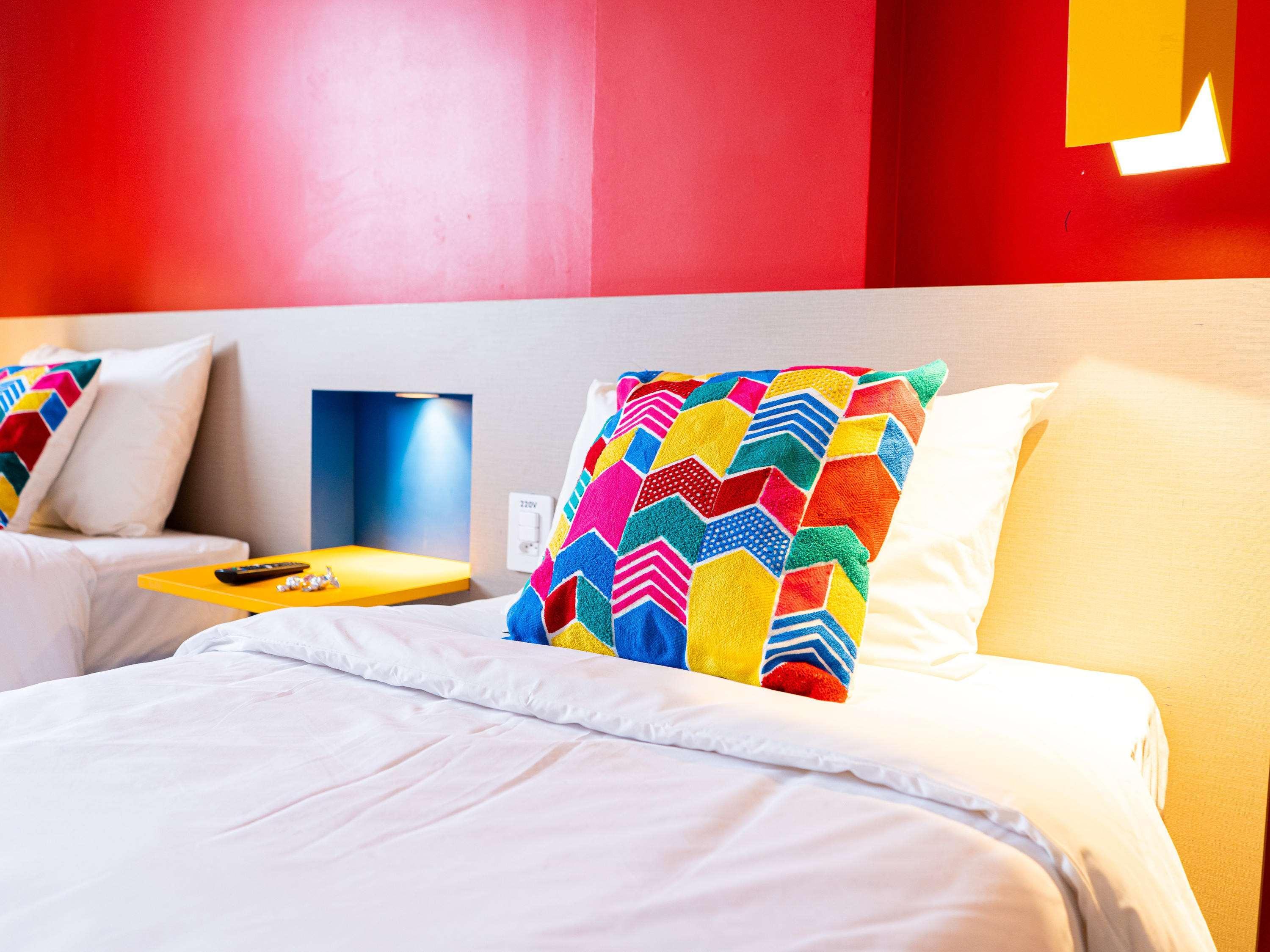 Hotel Ibis Styles Campina Grande Zewnętrze zdjęcie