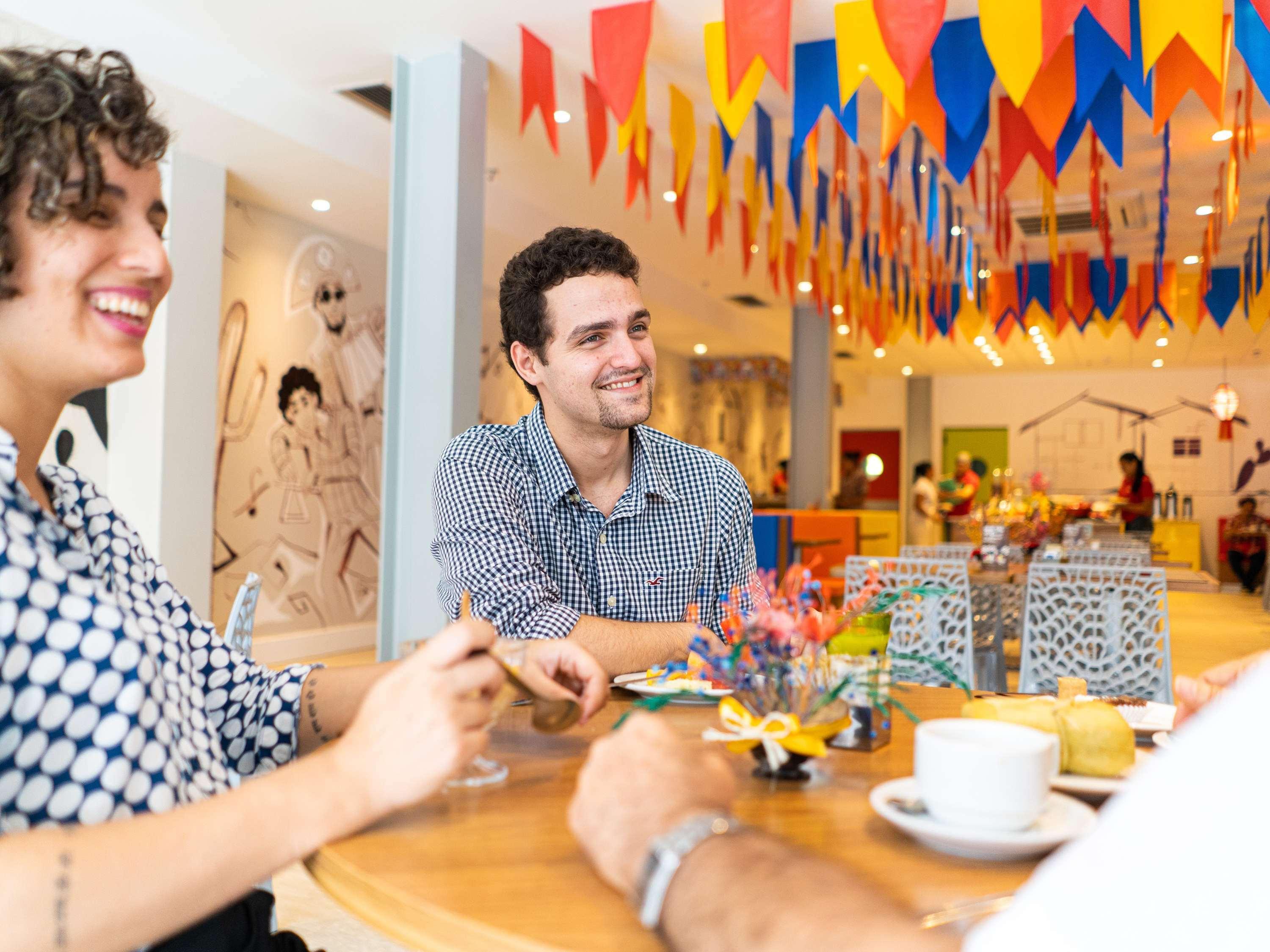 Hotel Ibis Styles Campina Grande Zewnętrze zdjęcie