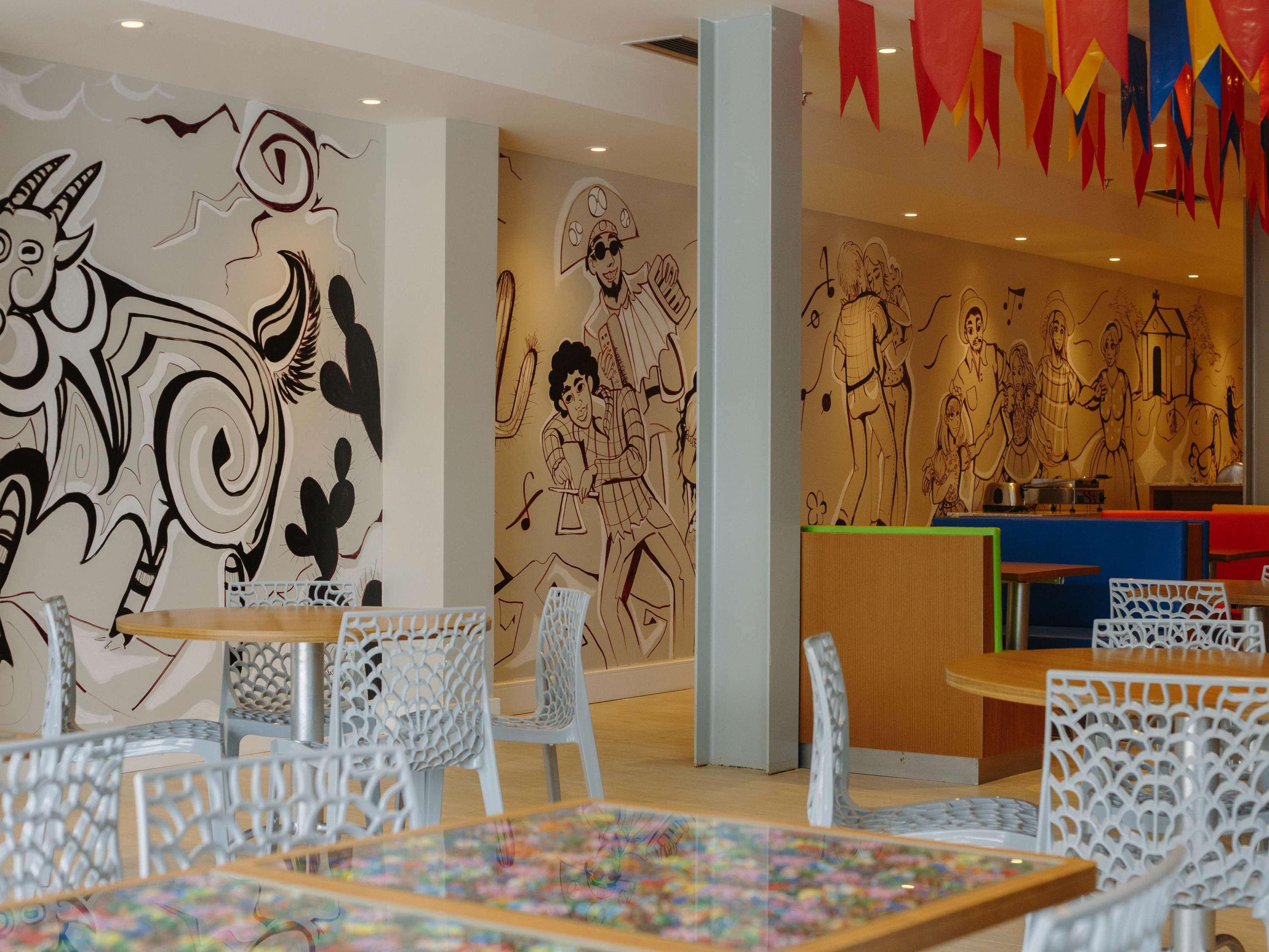 Hotel Ibis Styles Campina Grande Zewnętrze zdjęcie