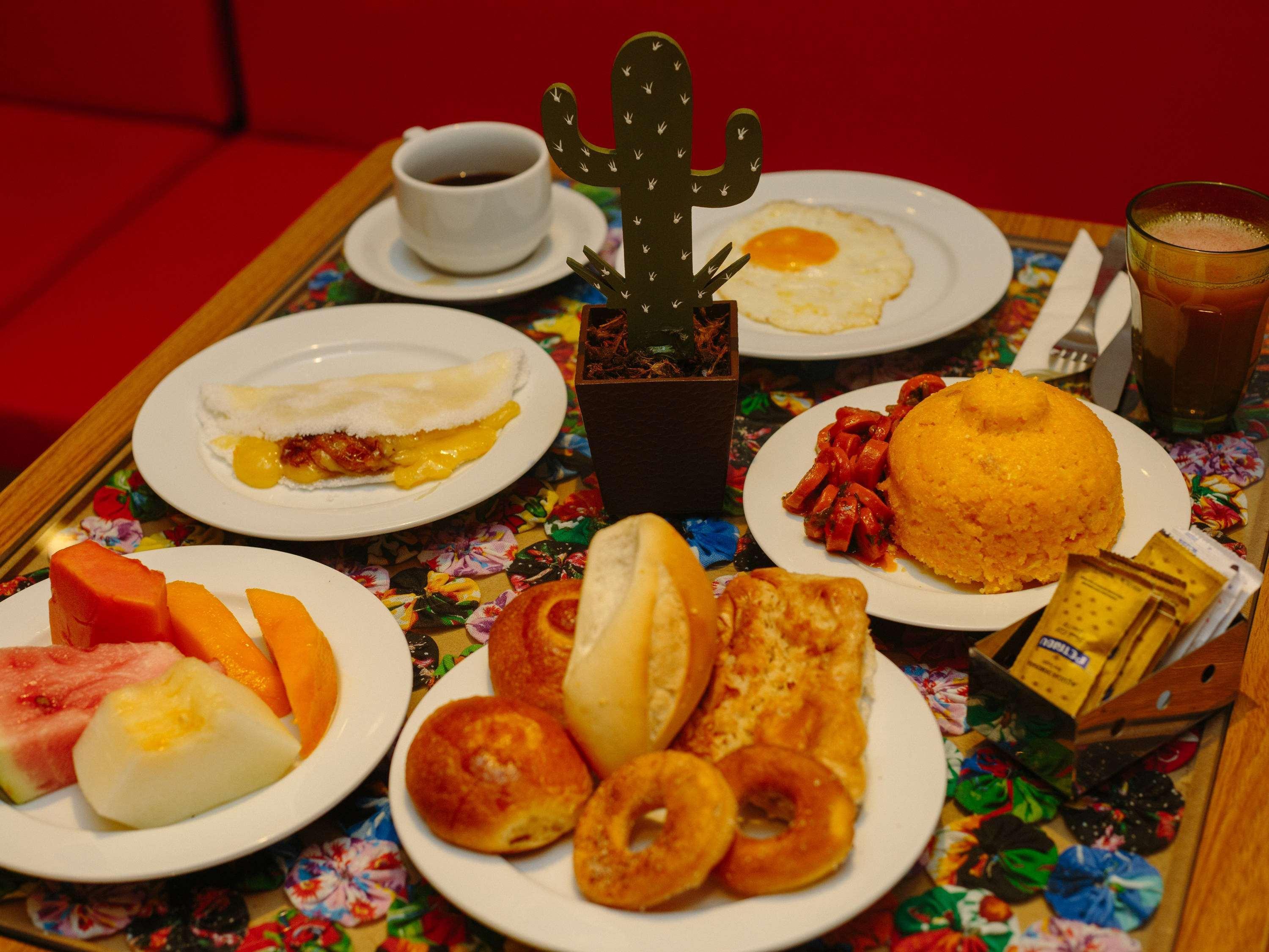 Hotel Ibis Styles Campina Grande Zewnętrze zdjęcie