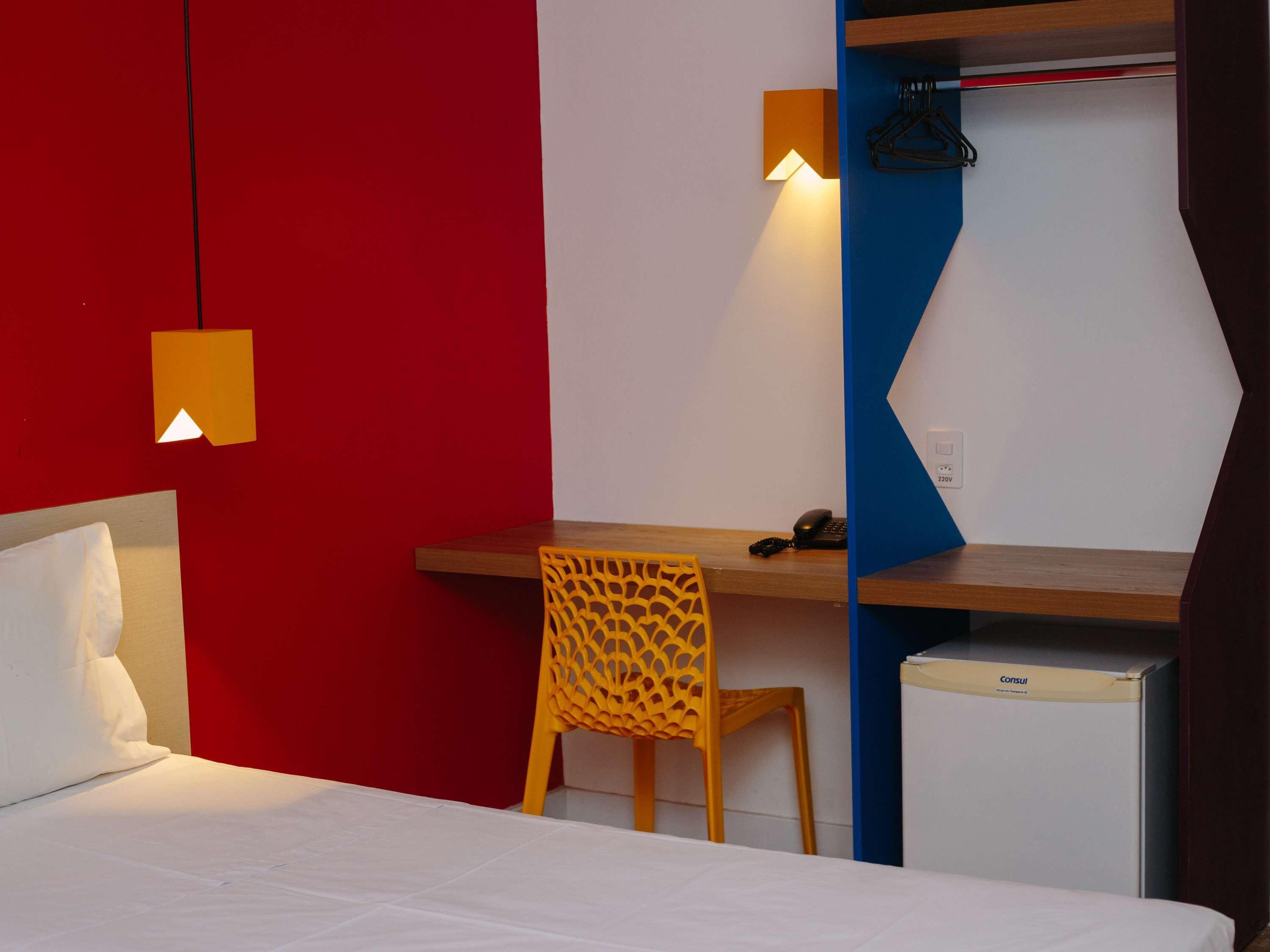 Hotel Ibis Styles Campina Grande Zewnętrze zdjęcie