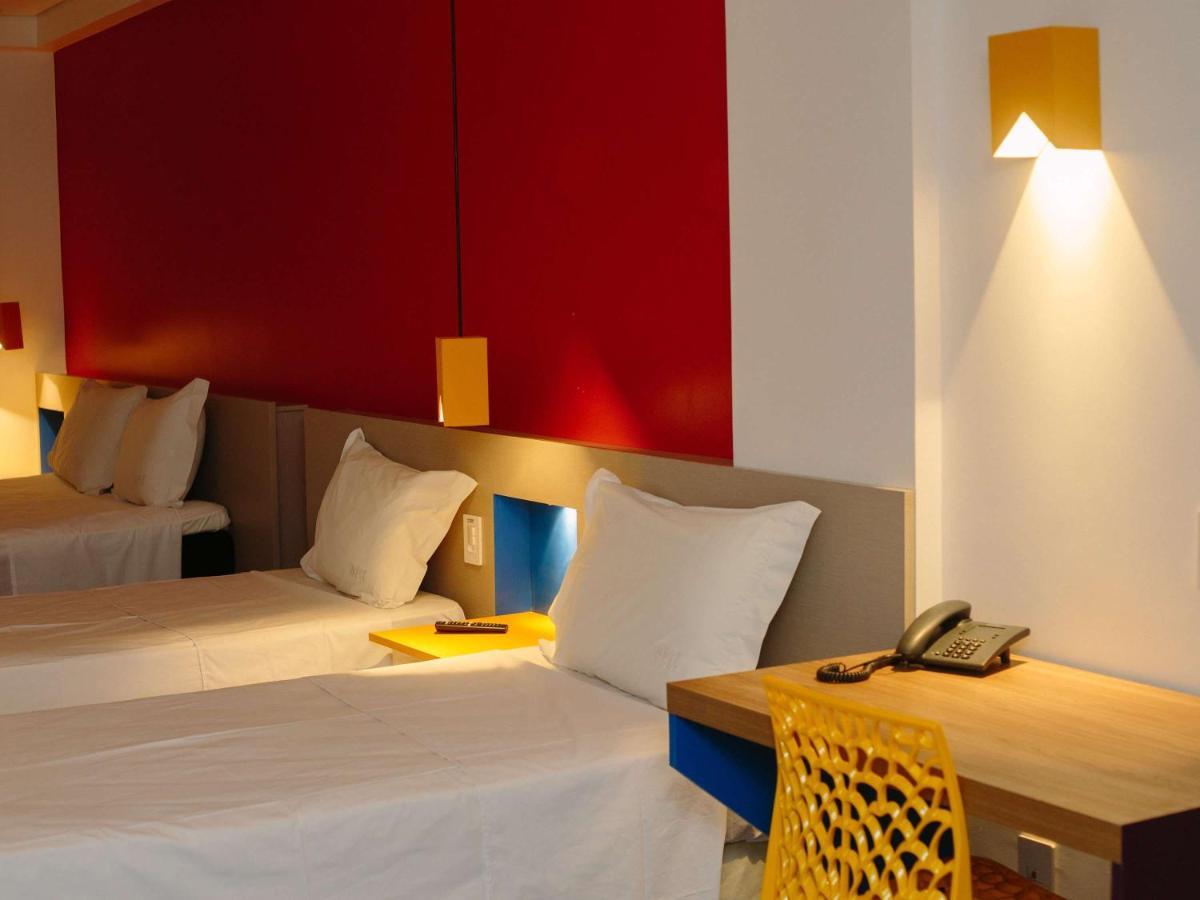 Hotel Ibis Styles Campina Grande Zewnętrze zdjęcie