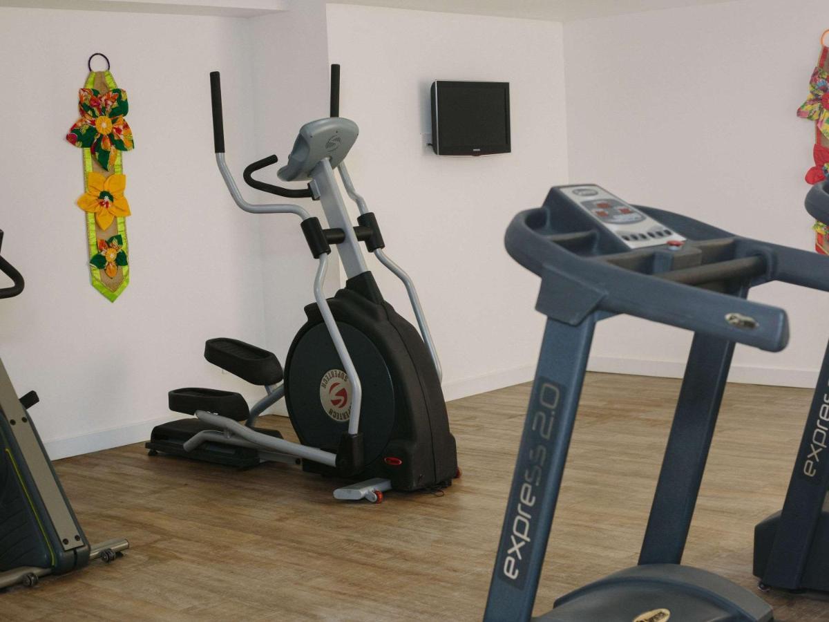 Hotel Ibis Styles Campina Grande Zewnętrze zdjęcie