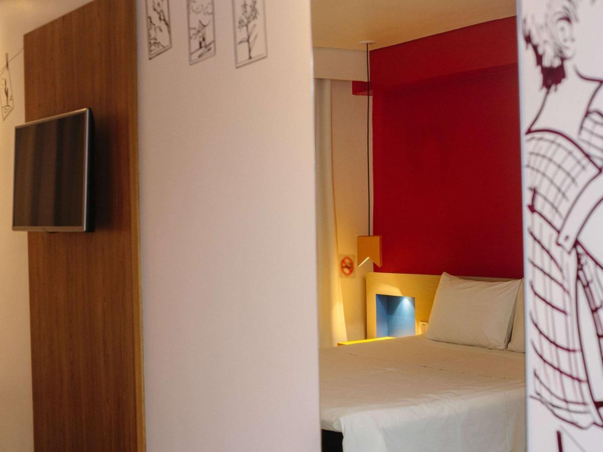 Hotel Ibis Styles Campina Grande Zewnętrze zdjęcie