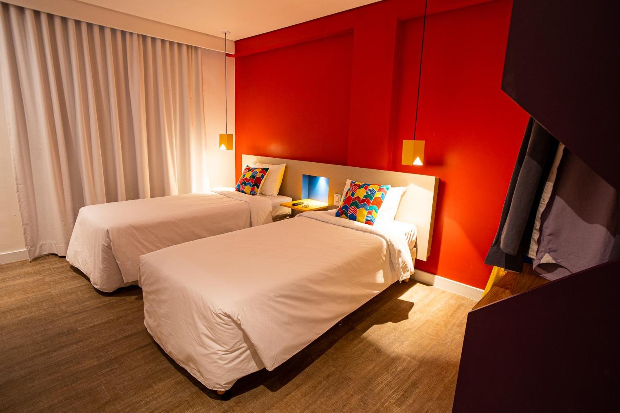 Hotel Ibis Styles Campina Grande Zewnętrze zdjęcie