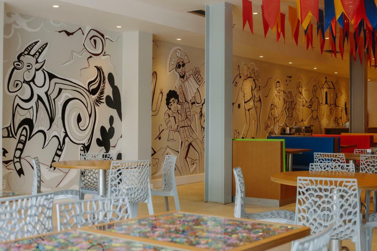 Hotel Ibis Styles Campina Grande Zewnętrze zdjęcie