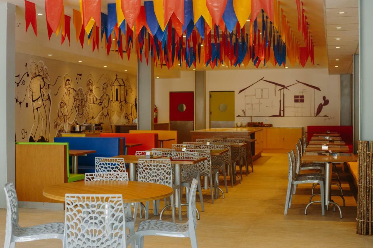Hotel Ibis Styles Campina Grande Zewnętrze zdjęcie
