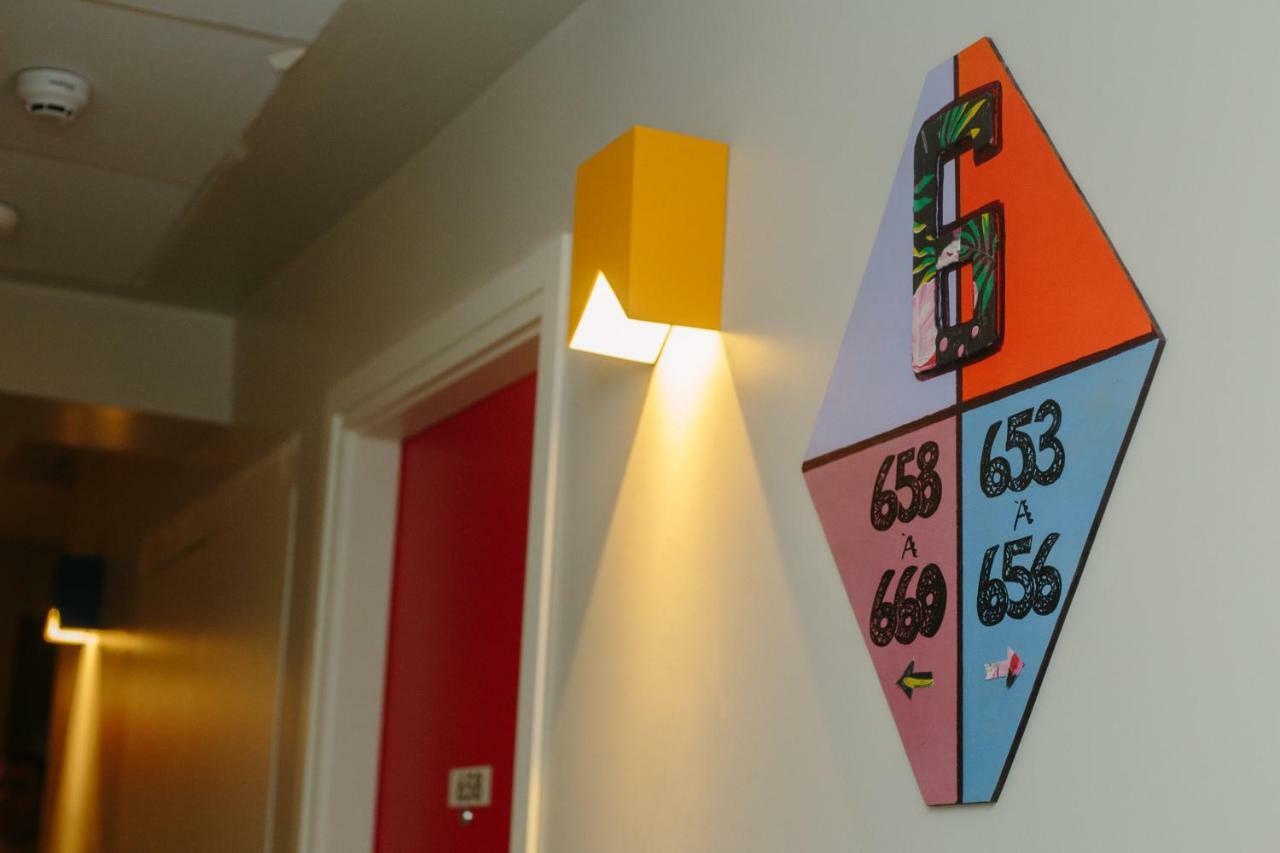 Hotel Ibis Styles Campina Grande Zewnętrze zdjęcie