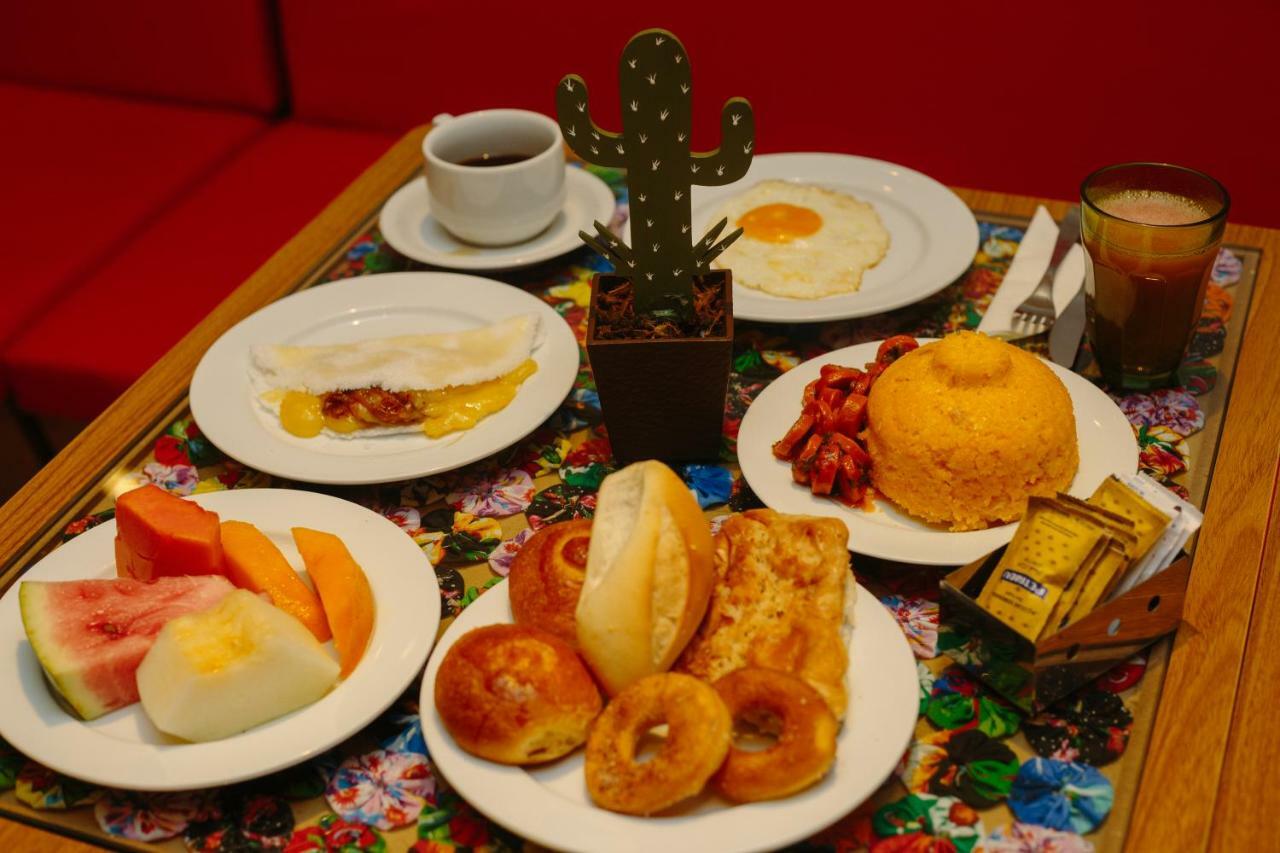 Hotel Ibis Styles Campina Grande Zewnętrze zdjęcie