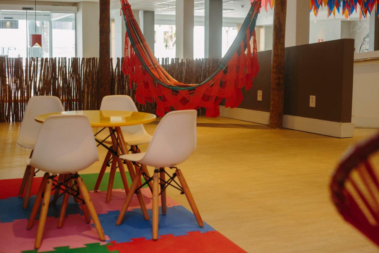 Hotel Ibis Styles Campina Grande Zewnętrze zdjęcie