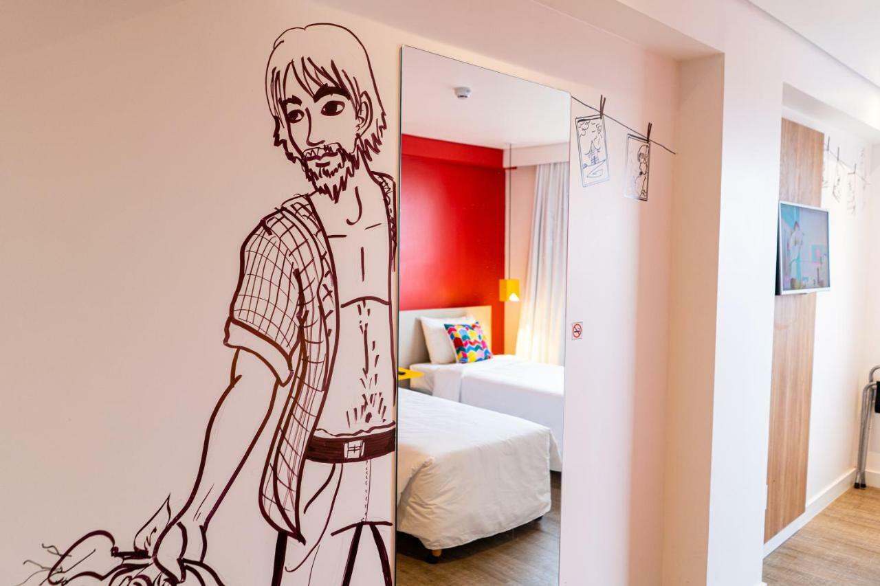 Hotel Ibis Styles Campina Grande Zewnętrze zdjęcie