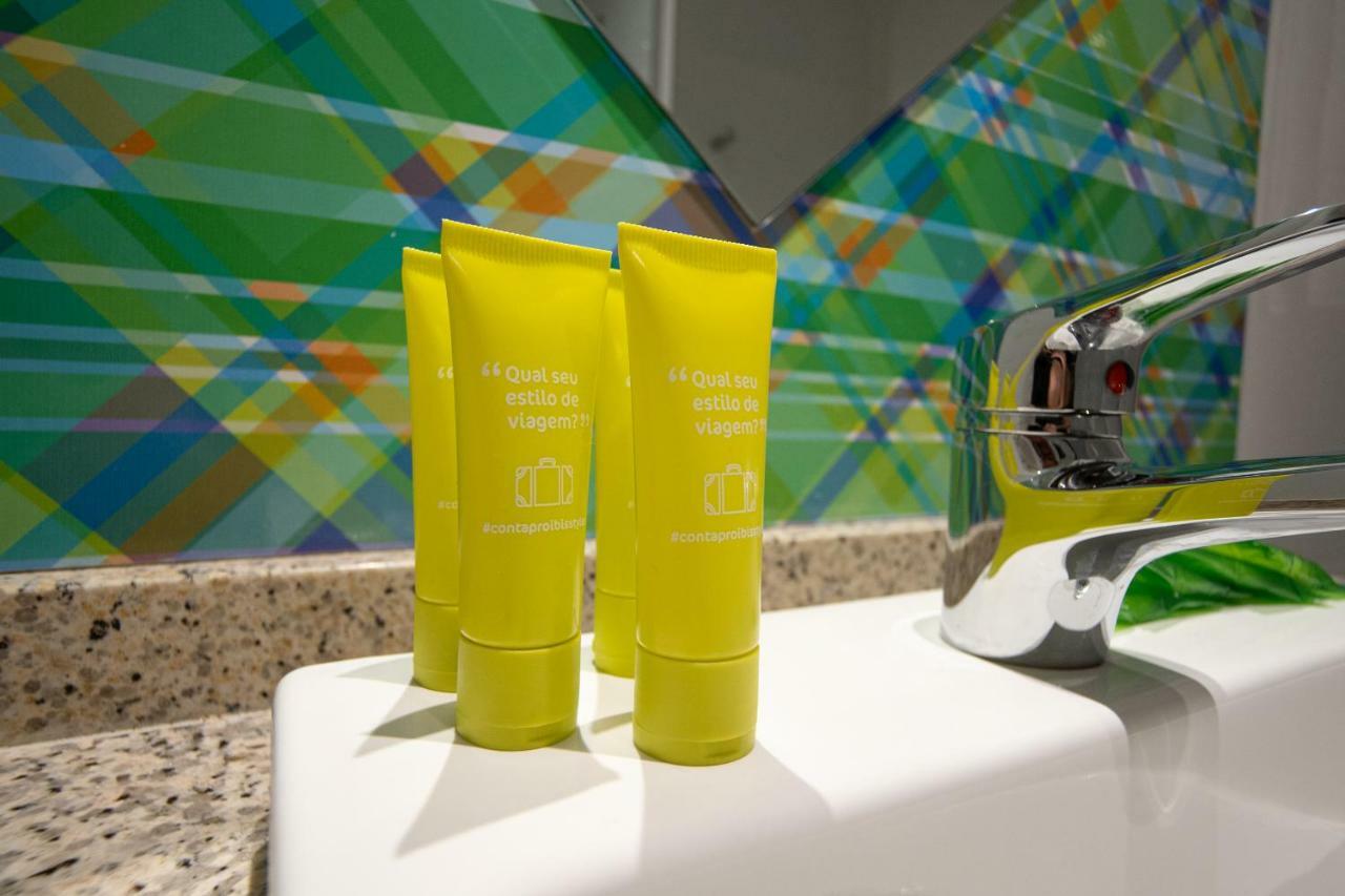 Hotel Ibis Styles Campina Grande Zewnętrze zdjęcie