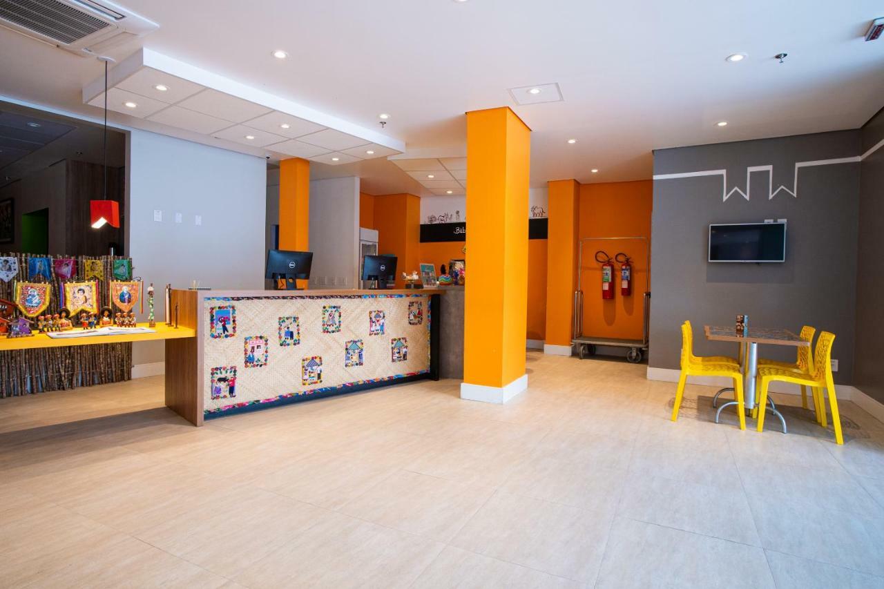 Hotel Ibis Styles Campina Grande Zewnętrze zdjęcie