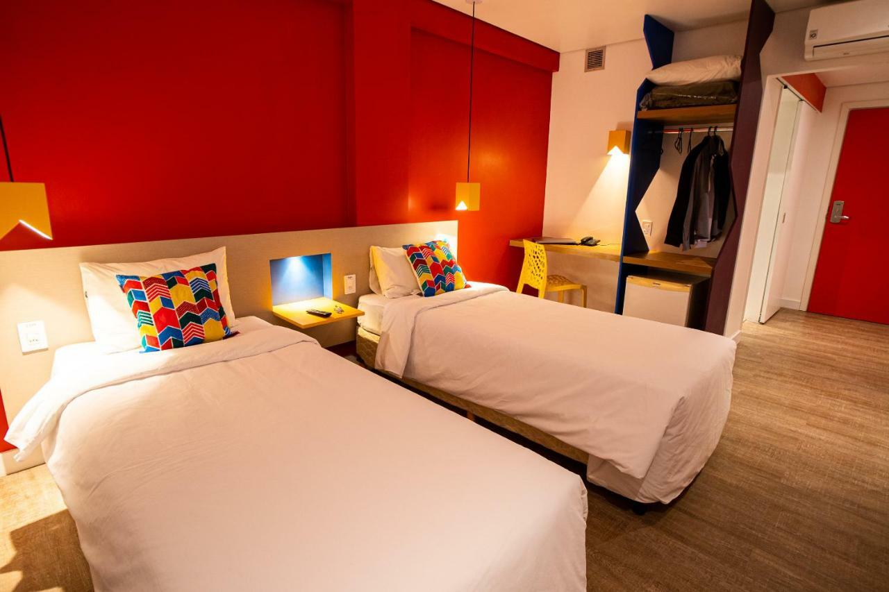 Hotel Ibis Styles Campina Grande Zewnętrze zdjęcie