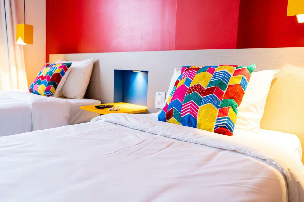 Hotel Ibis Styles Campina Grande Zewnętrze zdjęcie