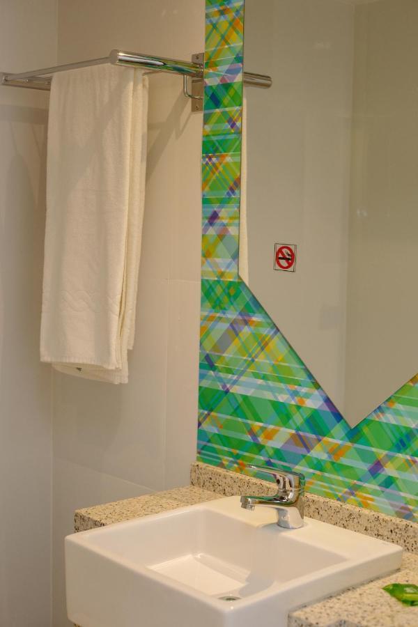 Hotel Ibis Styles Campina Grande Zewnętrze zdjęcie
